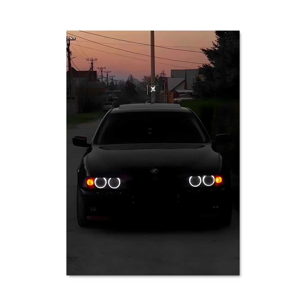 Poster Crépuscule M5